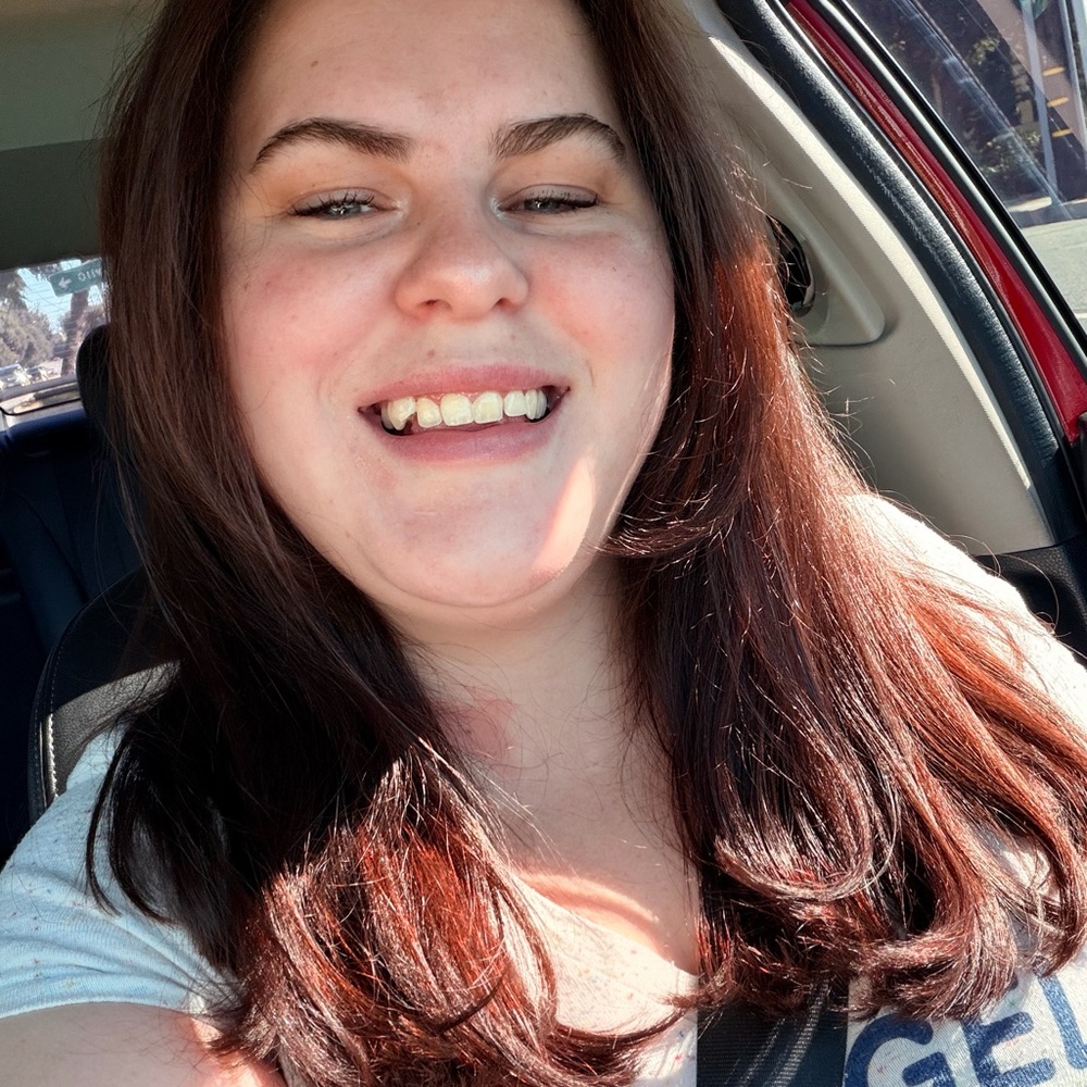 Meet your Posher, Abby